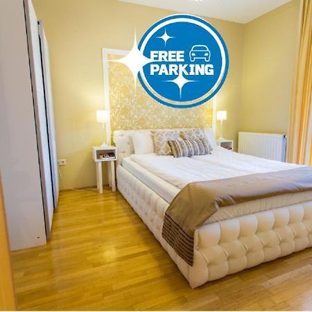 Colours Apartments Superior With Free Parking Будапеща Екстериор снимка