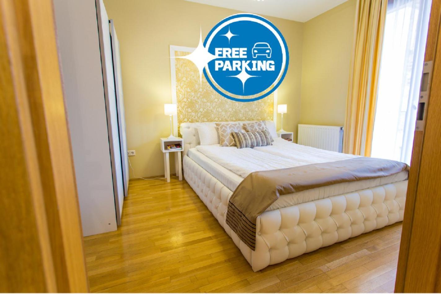 Colours Apartments Superior With Free Parking Будапеща Екстериор снимка