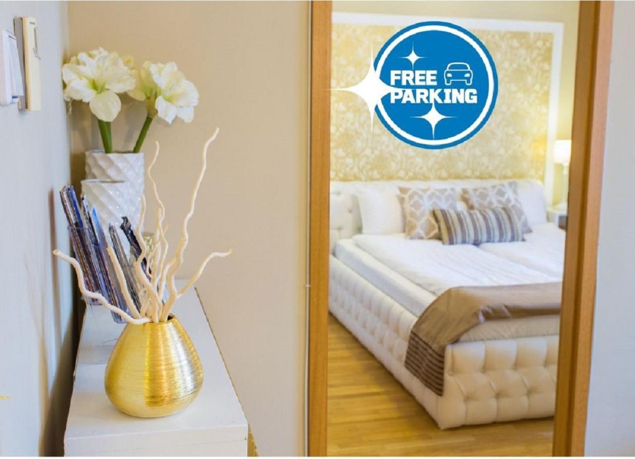 Colours Apartments Superior With Free Parking Будапеща Екстериор снимка